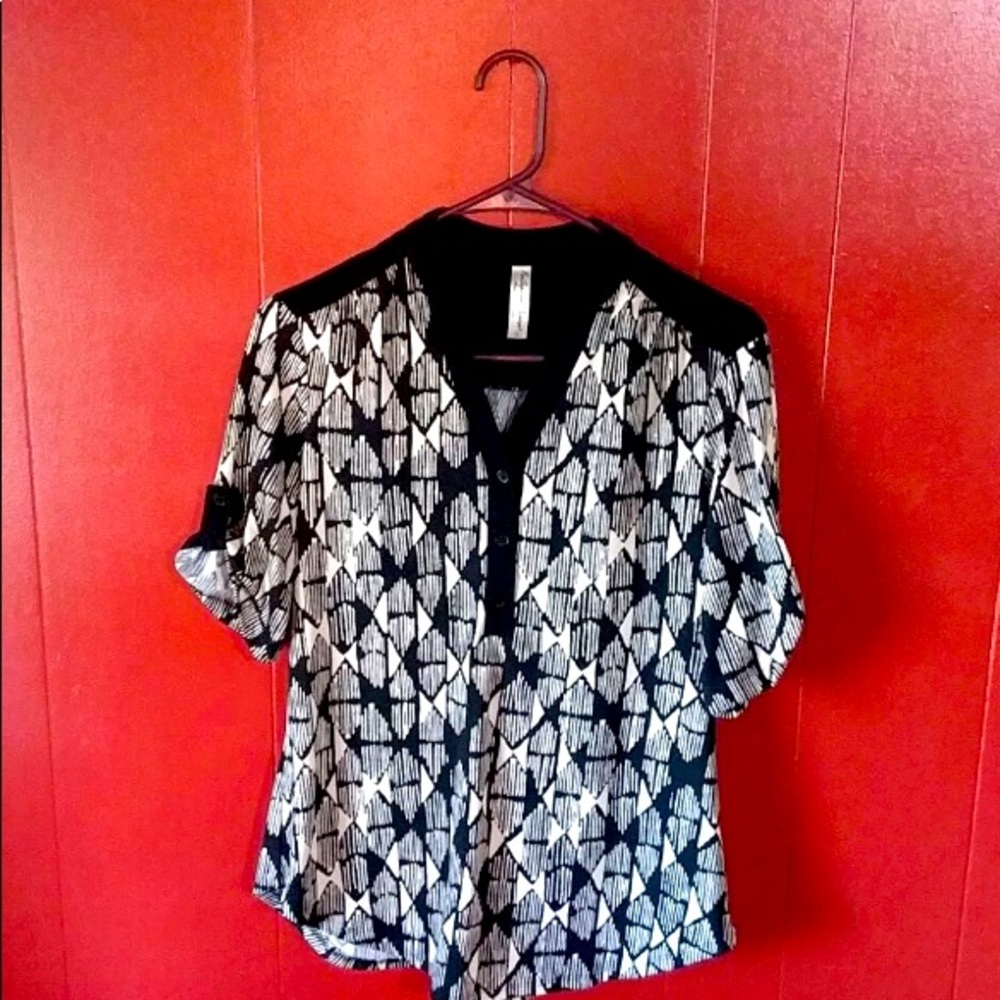Perception Concept Blouse
